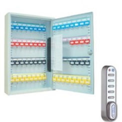 Schlüsselschrank SD32E (450x300x80mm) , 32 Haken , Zahlenschloss , versandkostenfrei 