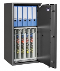 Schlüsseltresor Format STL 400 Kombi EN 1143-1 Klasse 1 für 400 Schlüssel 