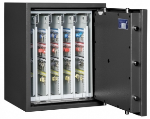 Schlüsseltresor Format STL 400 EN 1143-1 Klasse 1 für 400 Schlüssel 