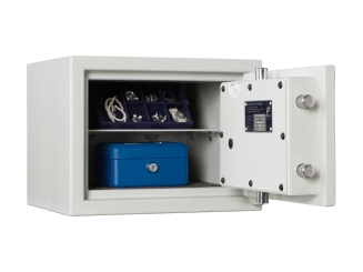 Möbeltresor Sicherheitsschrank Seguro 10 (272x357x310mm) Sicherheitsstufe S2 EN 14450 
