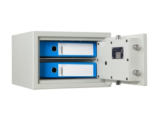 Möbeltresor Sicherheitsschrank Seguro 20 (272x407x410mm) Sicherheitsstufe S2 EN 14450 