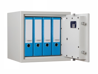 Möbeltresor Sicherheitsschrank Seguro 30 (402x432x425mm) Sicherheitsstufe S2 EN 14450 