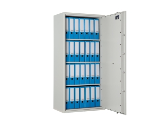 Tresor Sicherheitsschrank Seguro 70 (1452x682x425mm) Sicherheitsstufe S2 EN 14450 