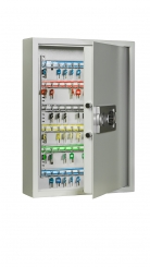 Schlüsselschrank Format SLE 120 mit Elektronikschloss für 120 Schlüssel - frei Haus 
