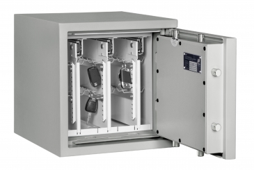 Schlüsseltresor Format STL 72 AS EN 1143-1 Klasse 1 für 72 Autoschlüssel 