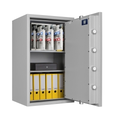 Schlüsseltresor STT 30-128 Kombi EN 1143-1 Klasse 2 für 128 Schlüssel 