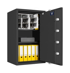 Schlüsseltresor STT 30-72 AS Kombi EN 1143-1 Klasse 2 für 72 Autoschlüssel 