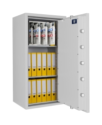 Schlüsseltresor STT 40-128 Kombi EN 1143-1 Klasse 2 für 128 Schlüssel 