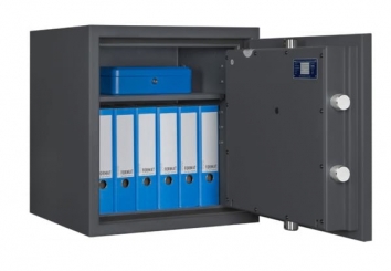 Wertschutztresor Format Topas Pro 10 nach EN 1143-1 Klasse 2 (600x600x500mm) 
