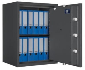 Wertschutztresor Format Topas Pro 20 nach EN 1143-1 Klasse 2 (800x600x500mm) 