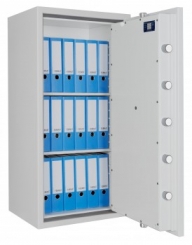 Wertschutzschrank Format Topas Pro 40 nach EN 1143-1 Klasse 2 (1200x600x500mm) 