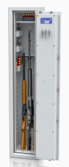 Waffenschrank 56478 St. Gallen (1500x300x300mm) Klasse 1 , 3 Waffenhalter 