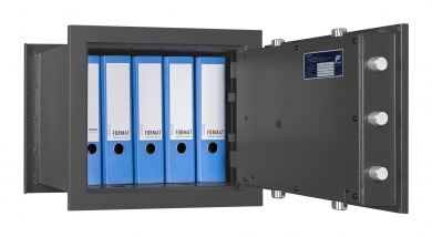 Wandtresor Format Wega 30-380 (430x490x383mm) VdS Klasse I 