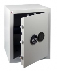 Tresor Sistec EM3 (570x450x400mm) EN 1143-1 Klasse I , Elektronikschloss 