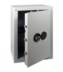 Tresor Sistec EM4 (690x450x400mm) EN 1143-1 Klasse I , Elektronikschloss 