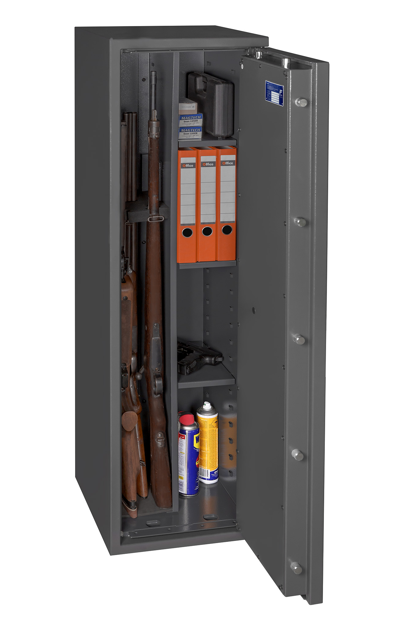 Waffenschrank Gun Safe 1 1 3c Kaufen Melsmetall De