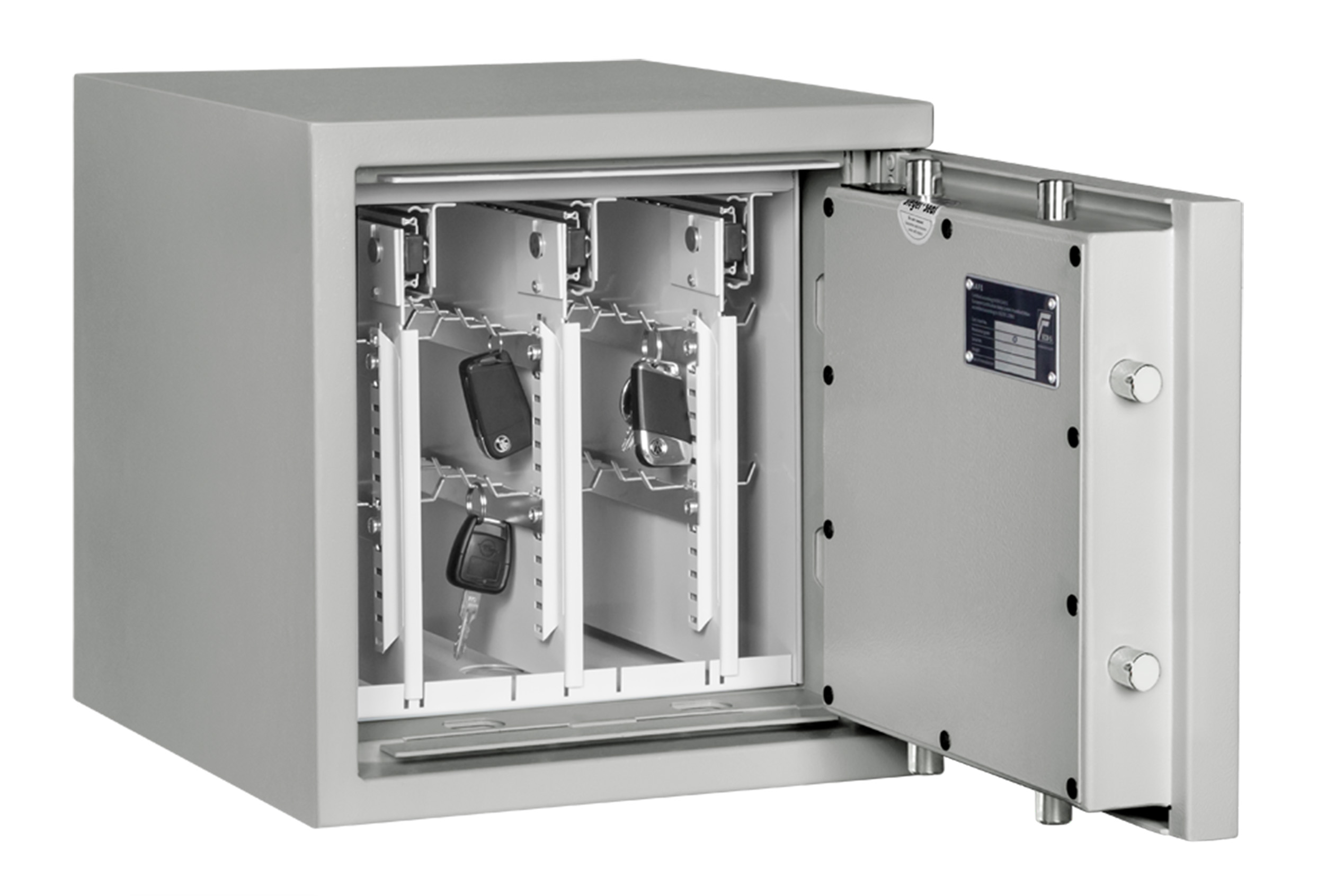 Schlüsseltresor Format STL 72 AS Klasse 1 EN 1143-1 für